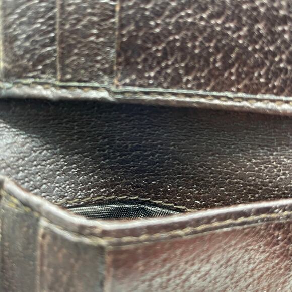 🔴 Gucci GG Canvas Bifold Wallet - Picture 9 of 9